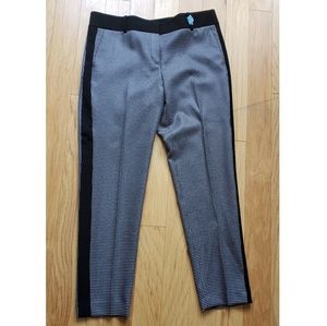 Ann Taylor tuxedo pants